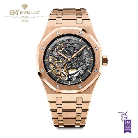 audemars piguet royal oak double balance wheel openworked 15407or.oo.1220or.01